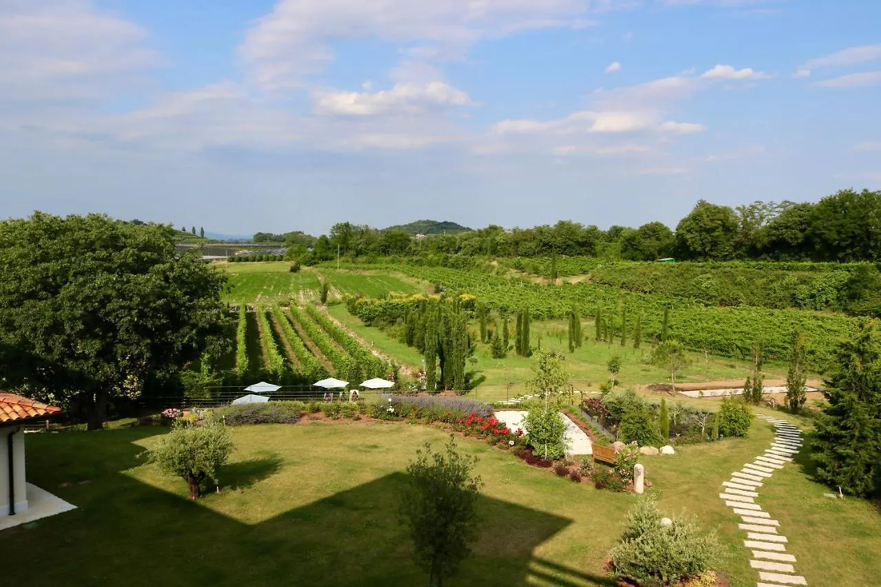 Relais Ca' Morenica Valeggio sul Mincio Vakantieboerderij