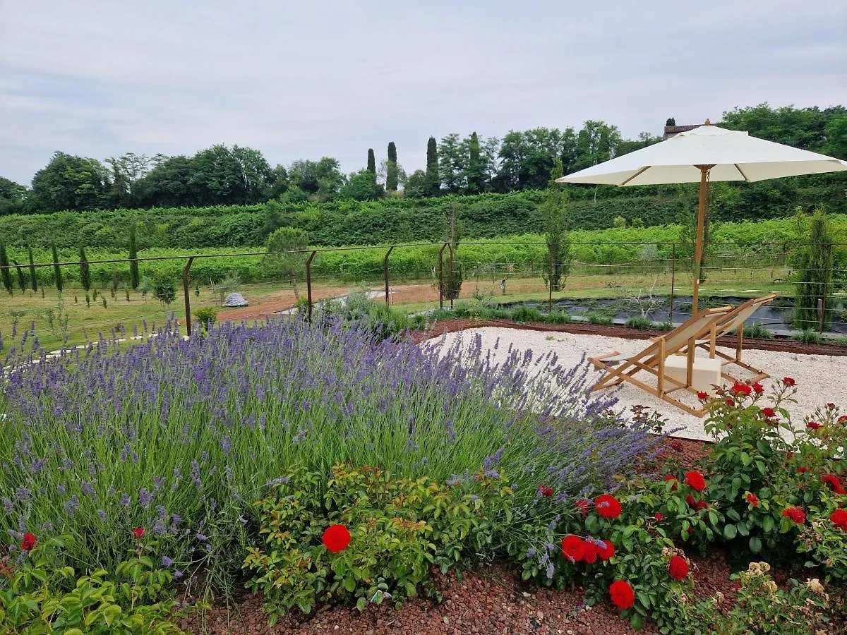 Vakantieboerderij Relais Ca' Morenica Valeggio sul Mincio