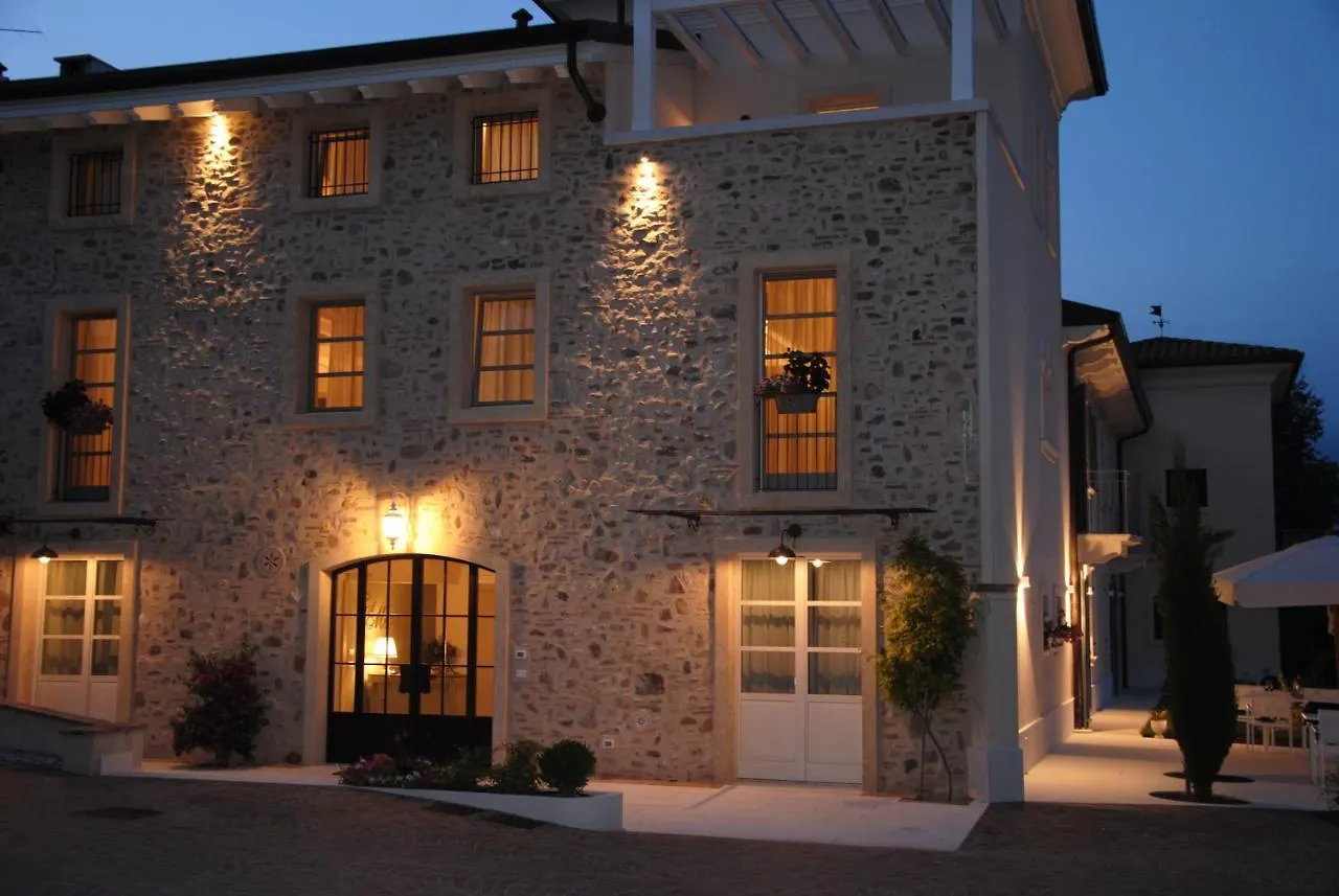 Vakantieboerderij Relais Ca' Morenica Valeggio sul Mincio