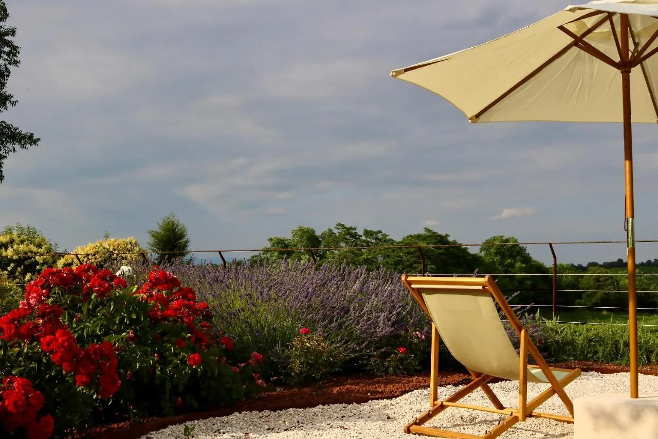 Relais Ca' Morenica Valeggio sul Mincio 0*,  Italië