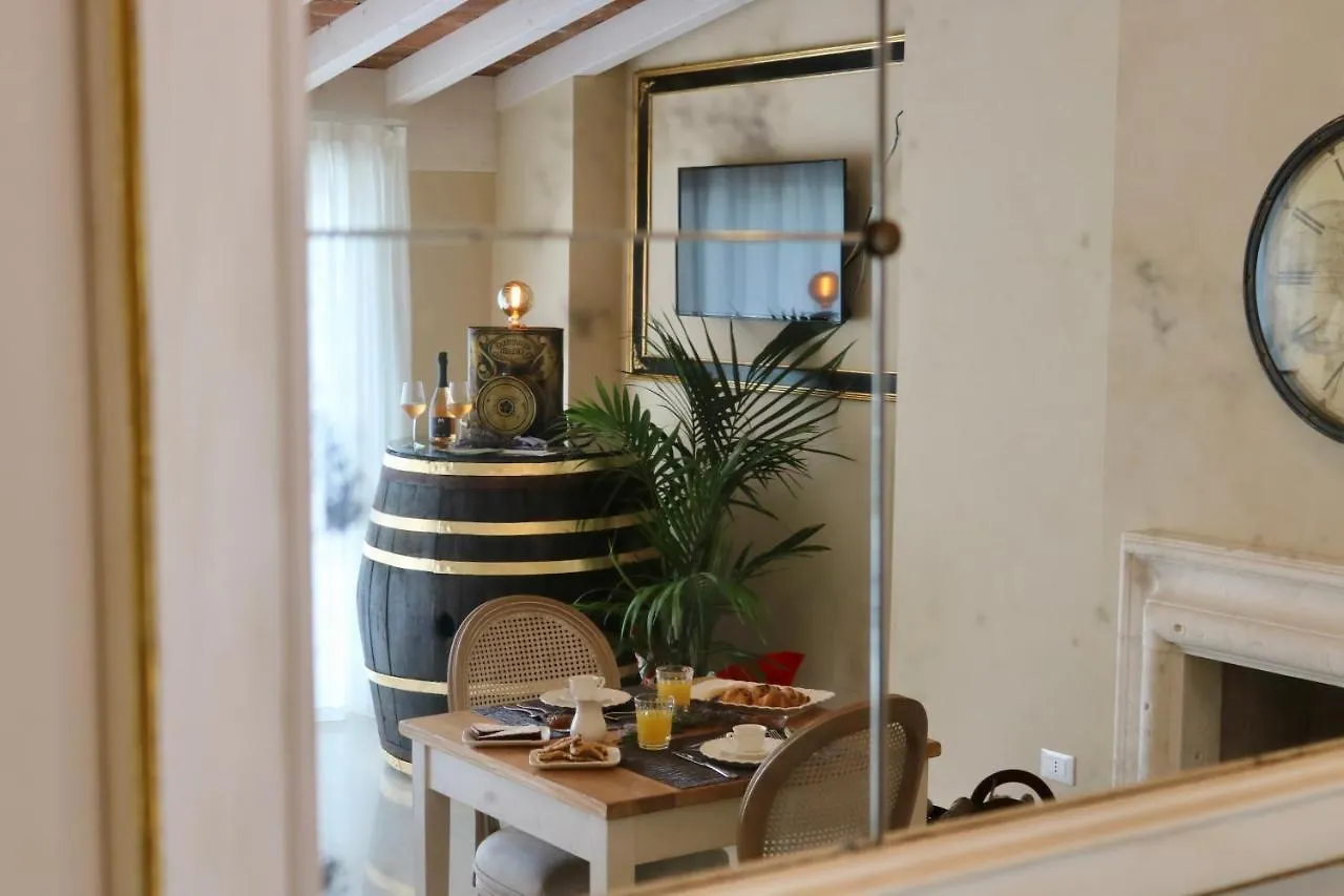 Vakantieboerderij Relais Ca' Morenica Valeggio sul Mincio Italië