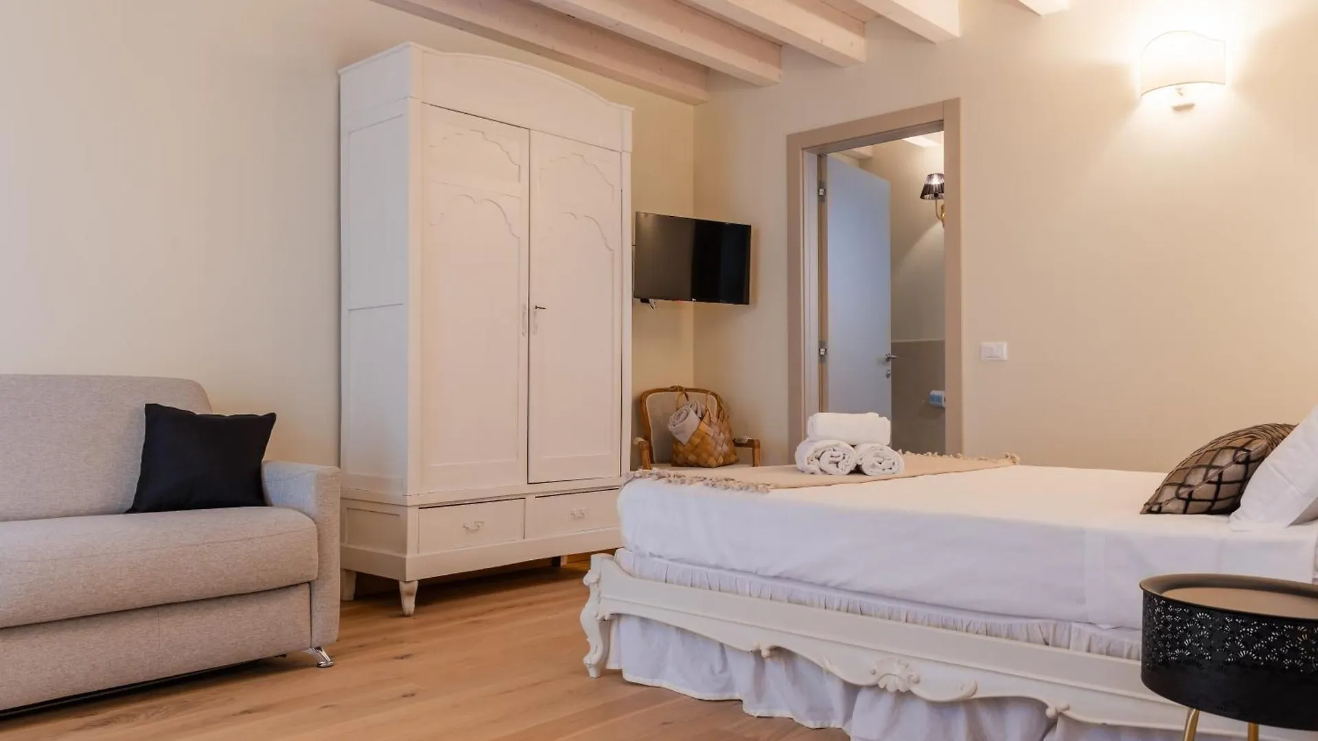Vakantieboerderij Relais Ca' Morenica Valeggio sul Mincio