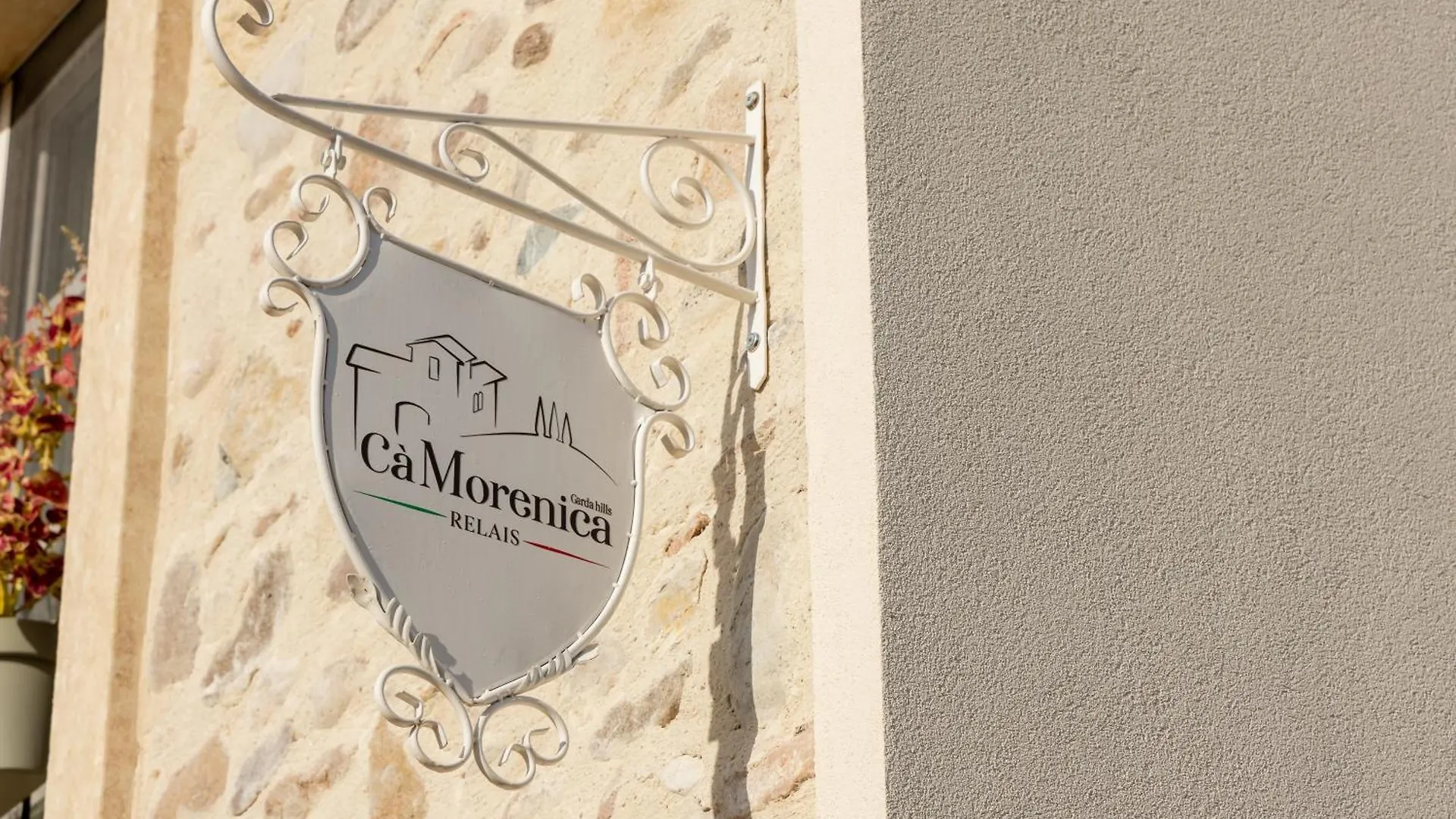 Relais Ca' Morenica Valeggio sul Mincio 0*,  Italië