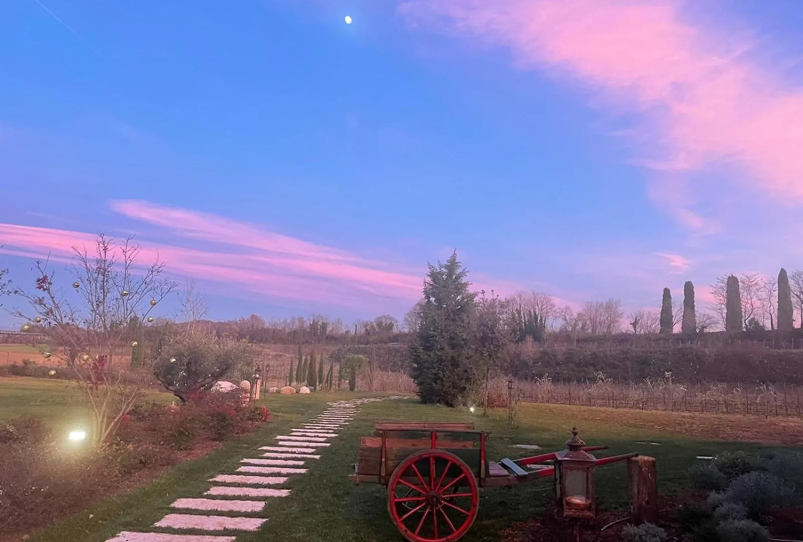 Relais Ca' Morenica Valeggio sul Mincio Italië