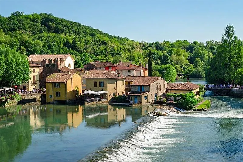 Vakantieboerderij Relais Ca' Morenica Valeggio sul Mincio Italië
