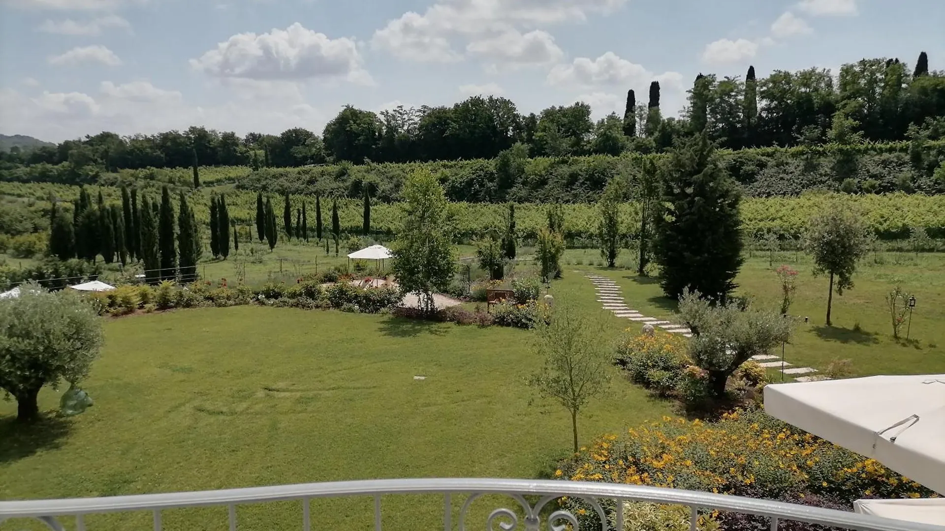 Vakantieboerderij Relais Ca' Morenica Valeggio sul Mincio