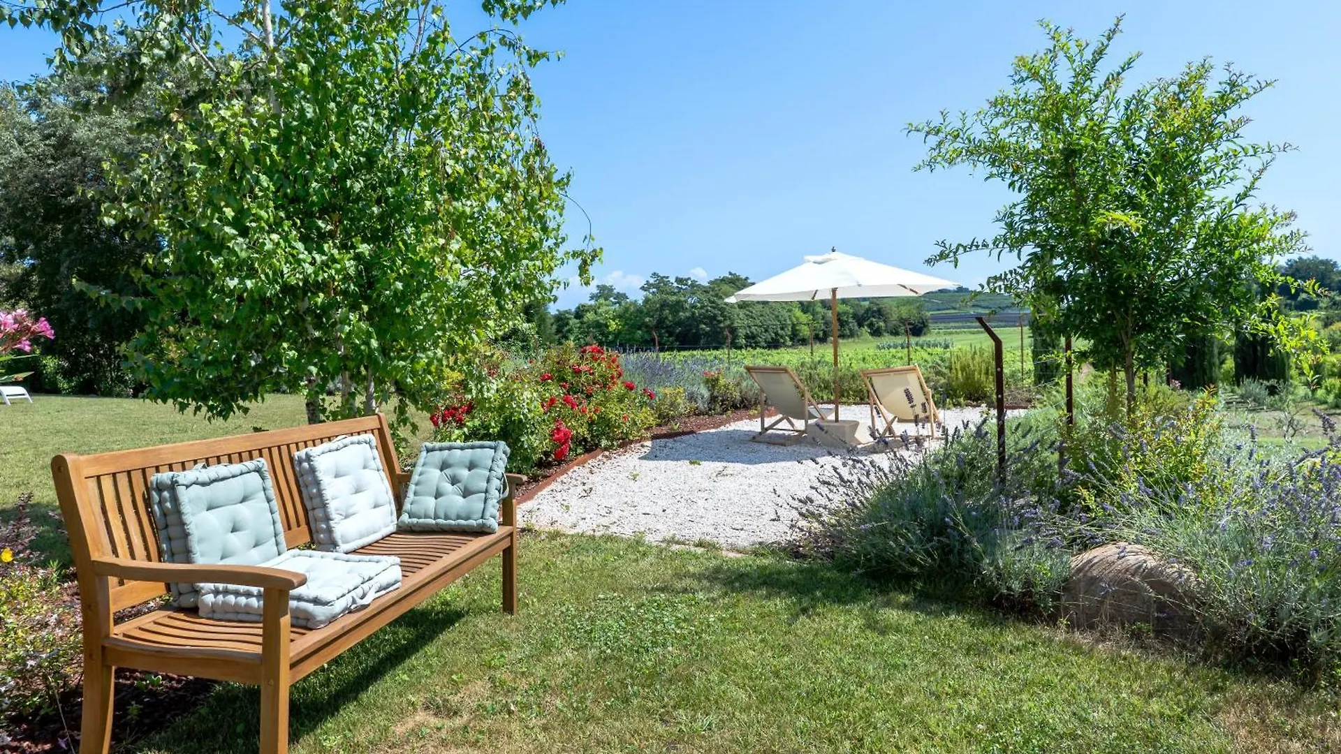 Relais Ca' Morenica Valeggio sul Mincio Italië