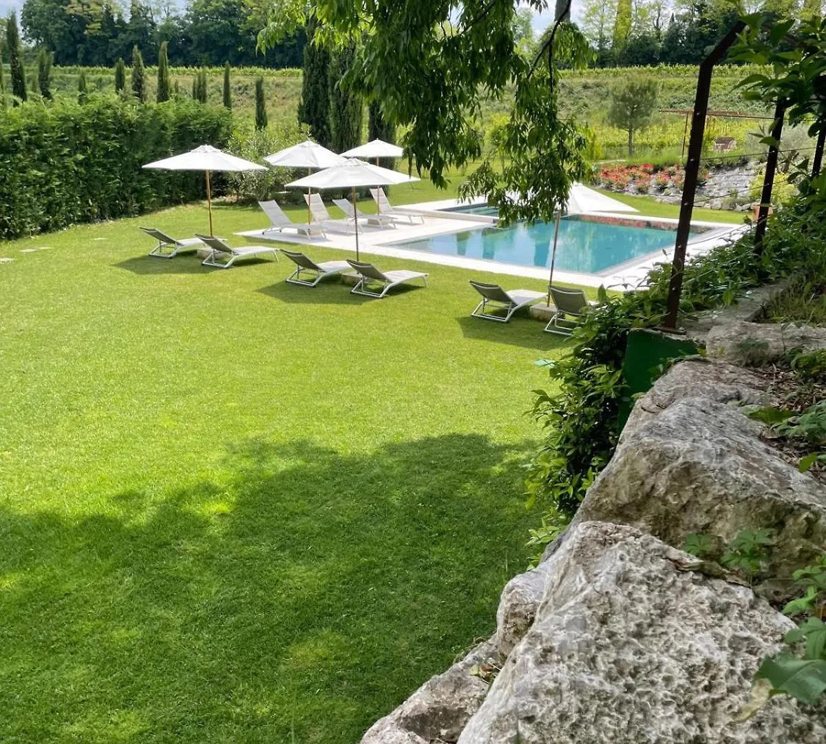 Relais Ca' Morenica Valeggio sul Mincio