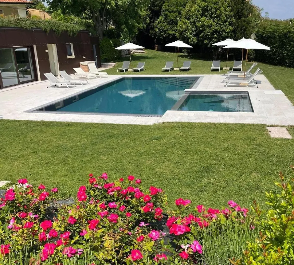 Vakantieboerderij Relais Ca' Morenica Valeggio sul Mincio Italië