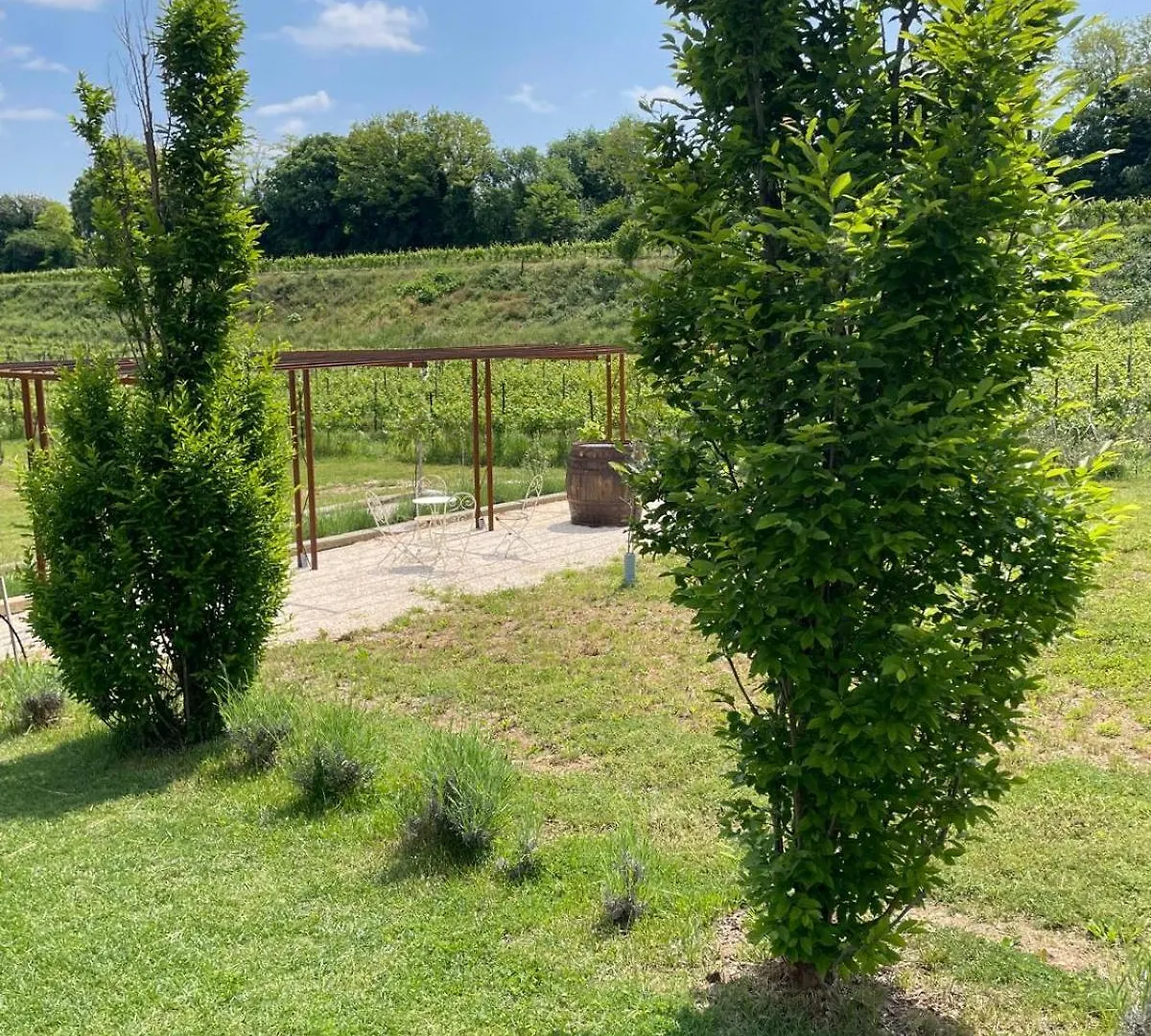 Relais Ca' Morenica Valeggio sul Mincio 0*,  Italië