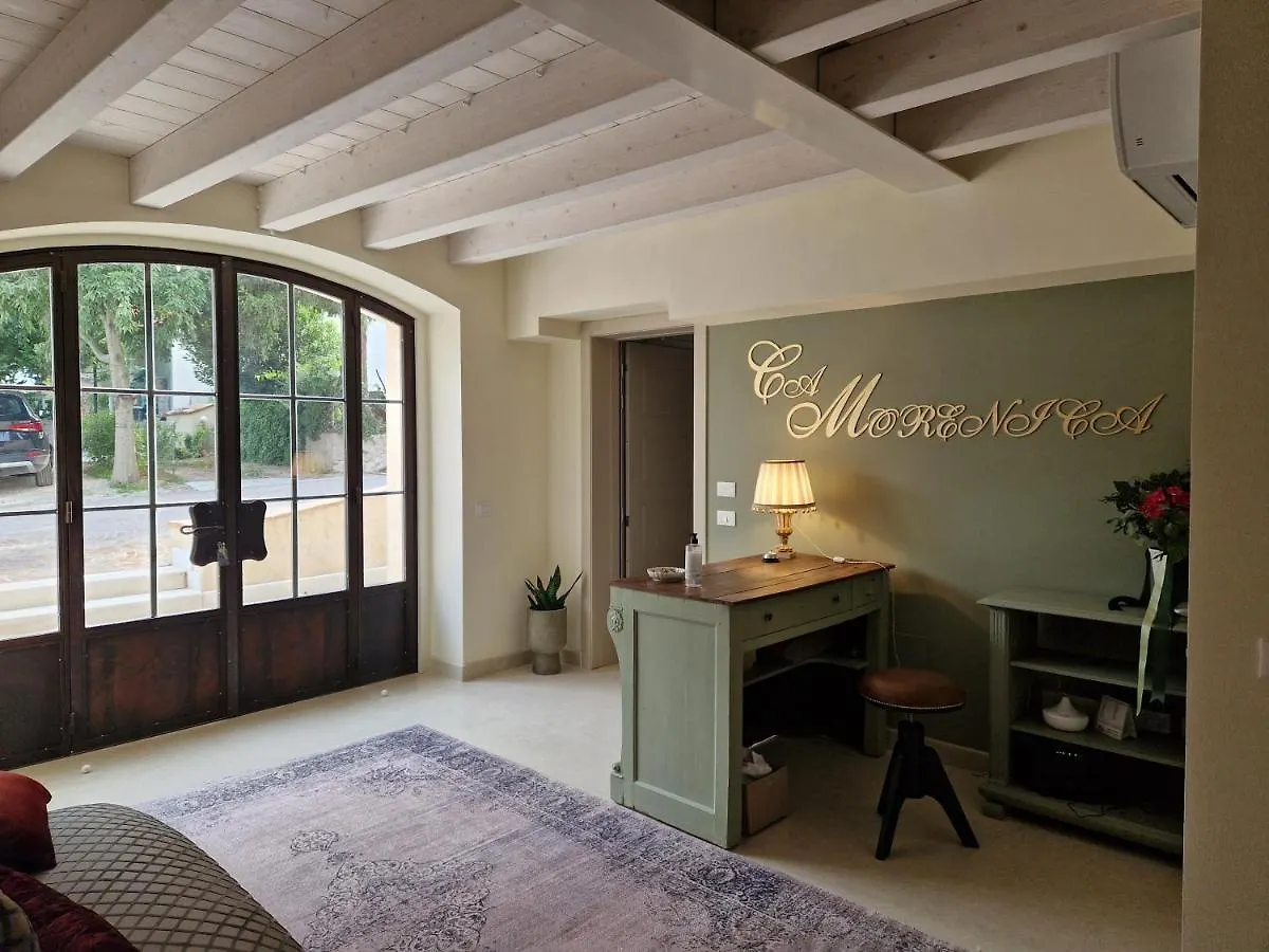 Relais Ca' Morenica Valeggio sul Mincio Italia