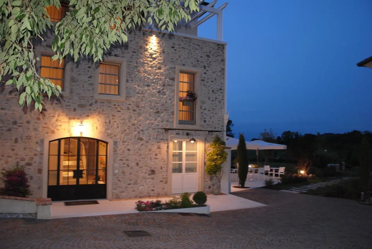 Alloggio per agriturismo Relais Ca' Morenica Valeggio sul Mincio