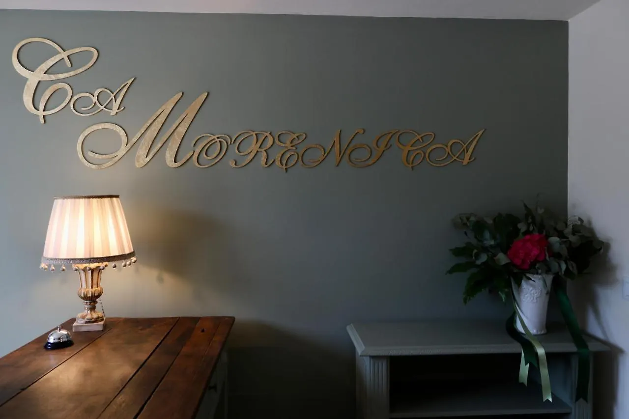 Alloggio per agriturismo Relais Ca' Morenica Valeggio sul Mincio
