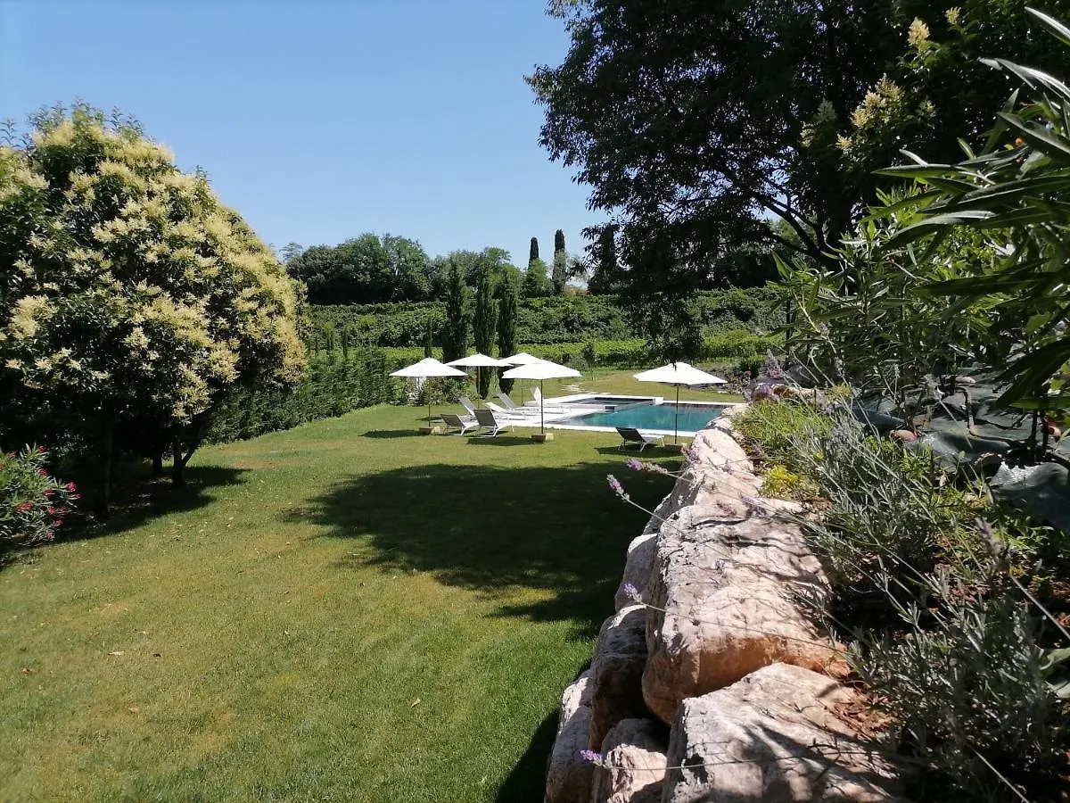 Relais Ca' Morenica Valeggio sul Mincio 0*,