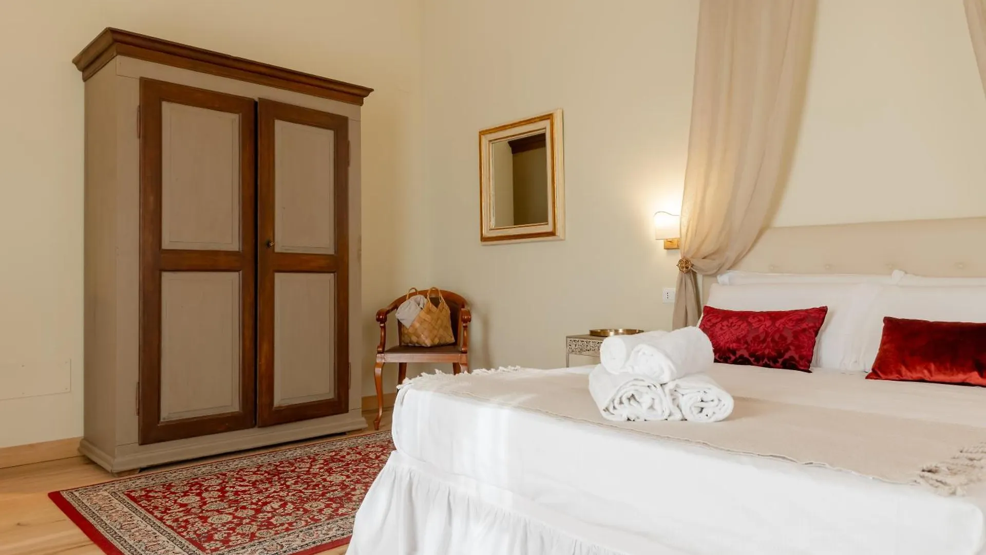 Alloggio per agriturismo Relais Ca' Morenica Valeggio sul Mincio Italia