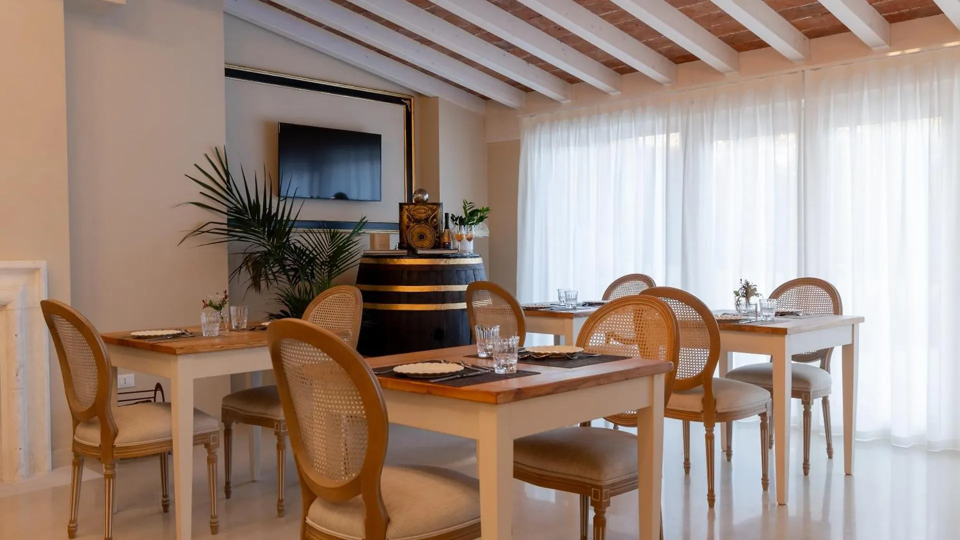 Alloggio per agriturismo Relais Ca' Morenica Valeggio sul Mincio