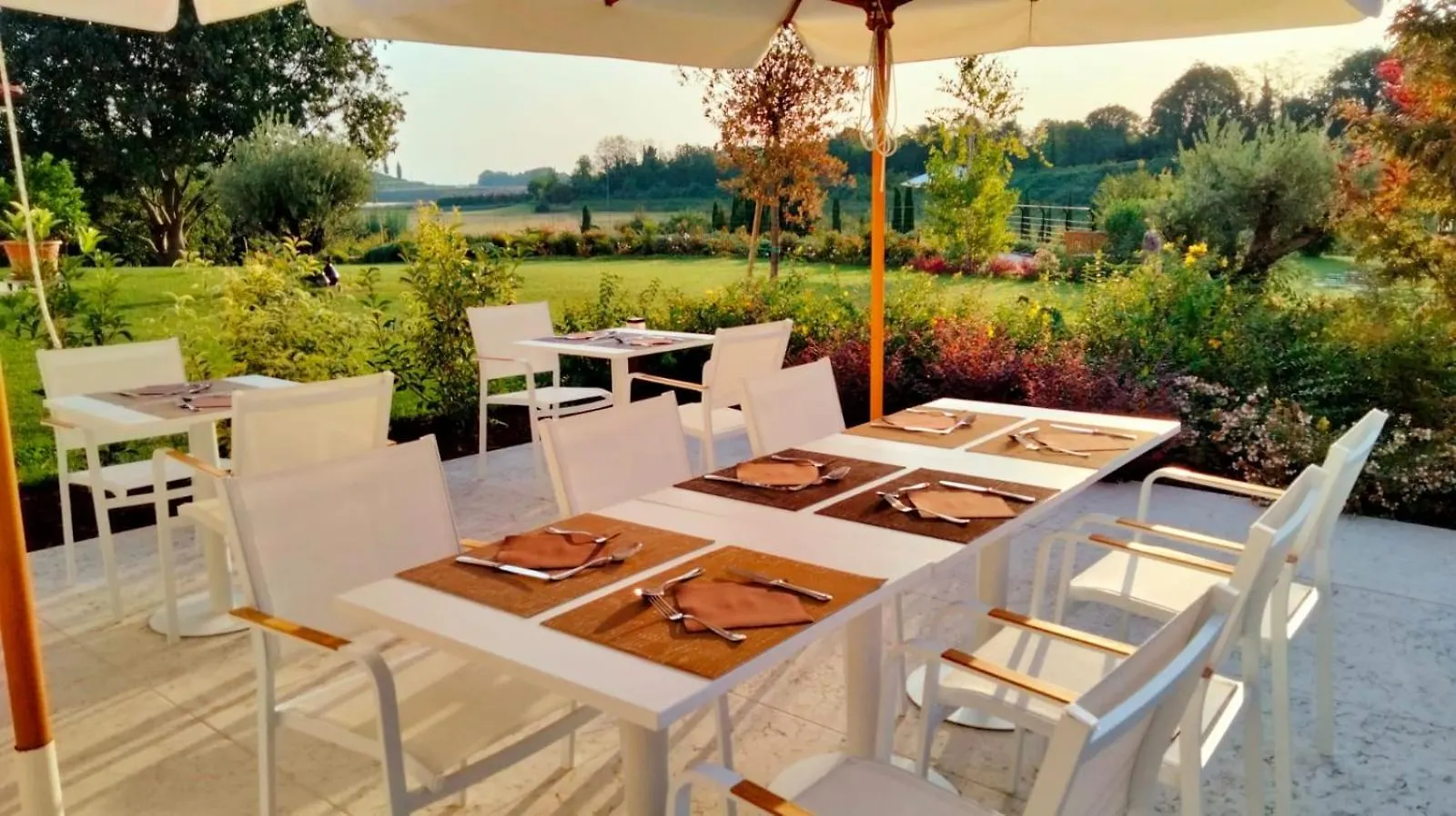 Relais Ca' Morenica Valeggio sul Mincio