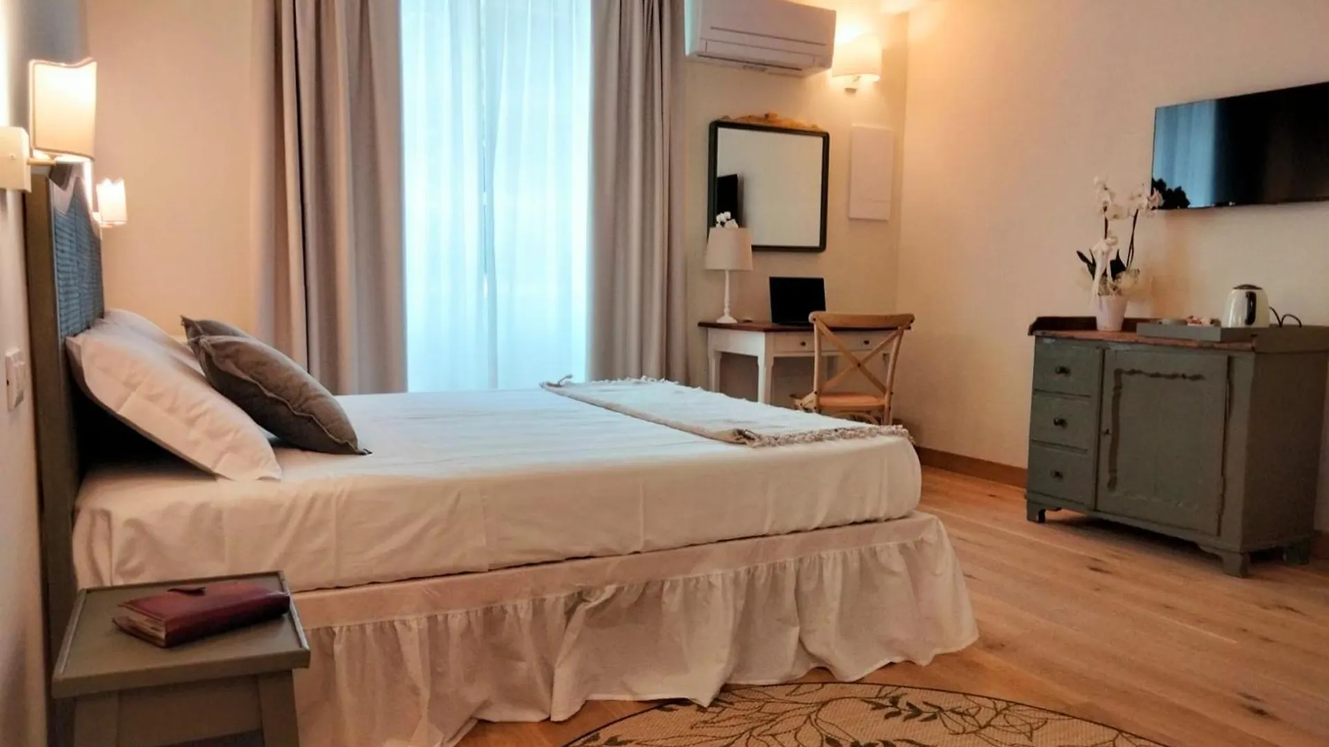 Relais Ca' Morenica Valeggio sul Mincio Alloggio per agriturismo