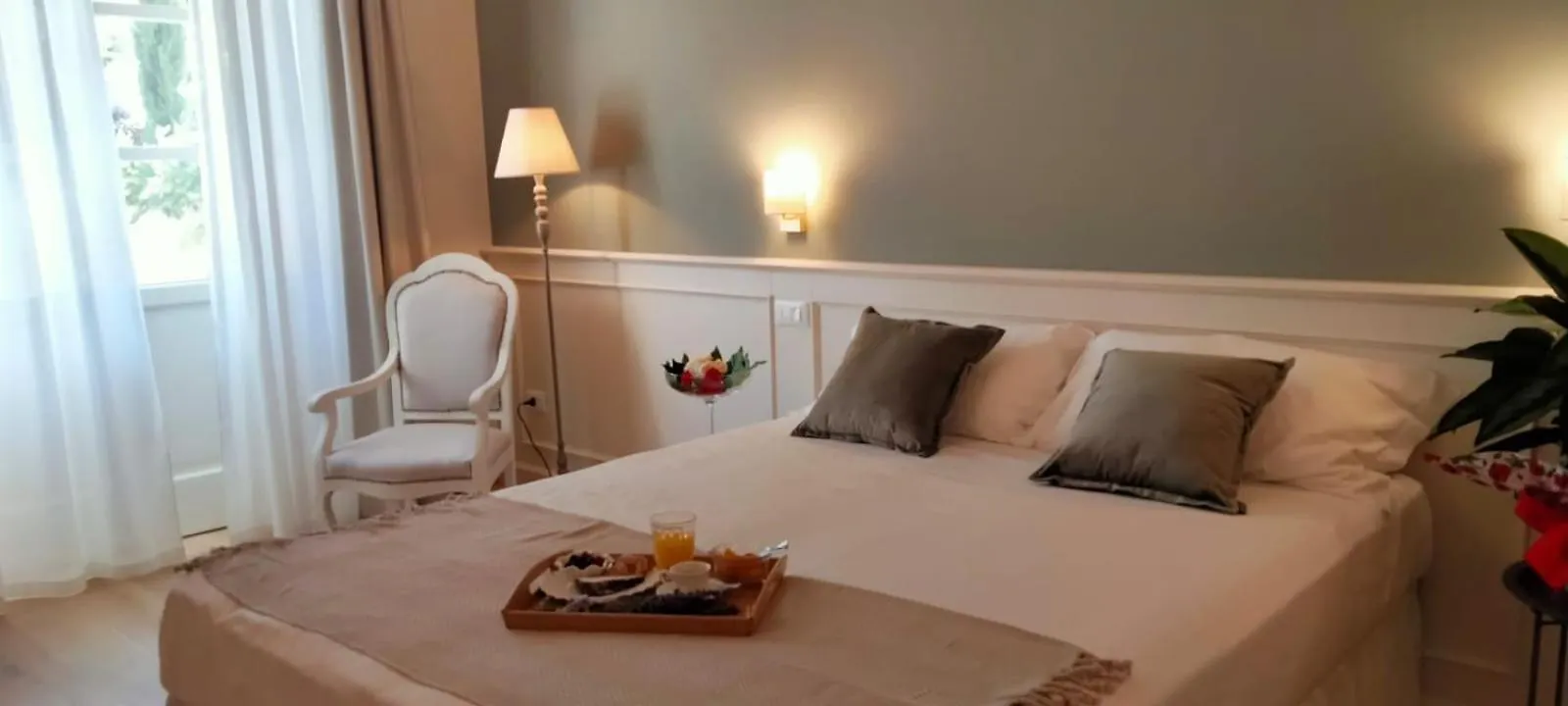 Relais Ca' Morenica Valeggio sul Mincio Alloggio per agriturismo