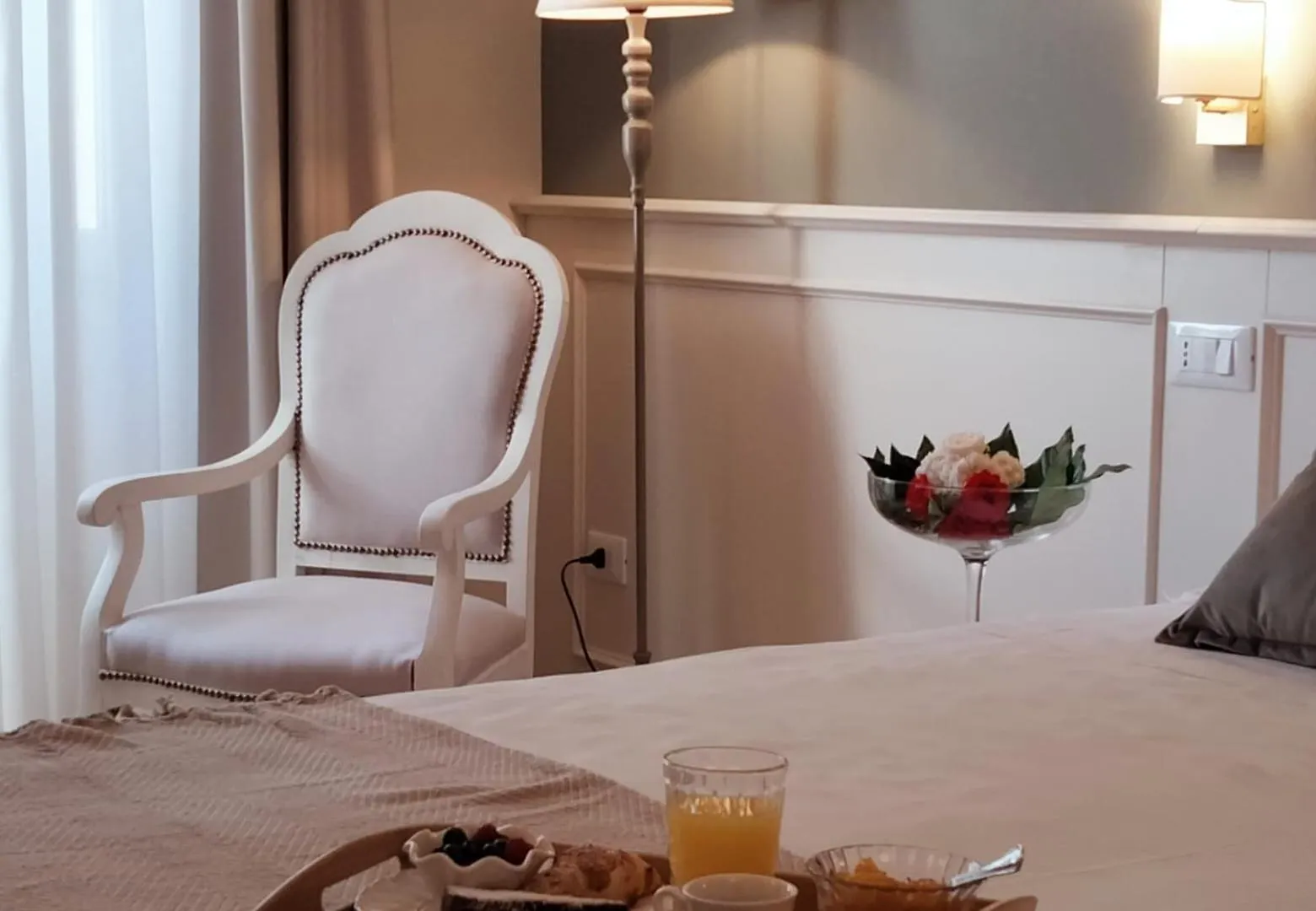 Alloggio per agriturismo Relais Ca' Morenica Valeggio sul Mincio