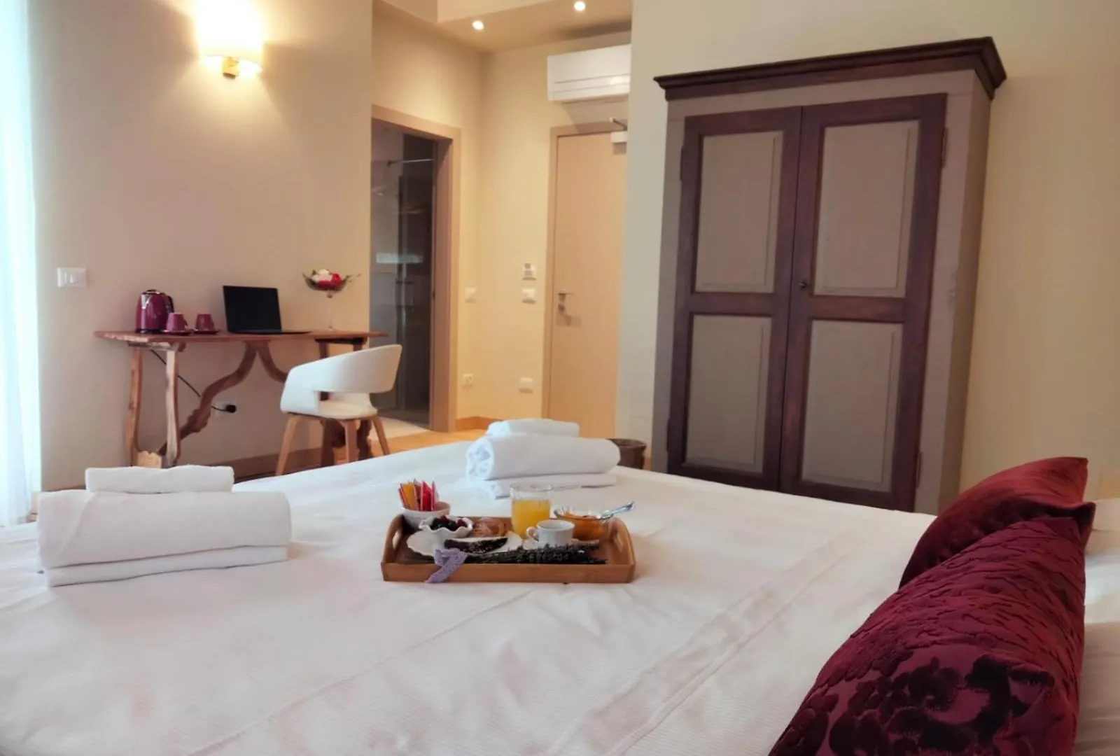 Relais Ca' Morenica Valeggio sul Mincio Alloggio per agriturismo