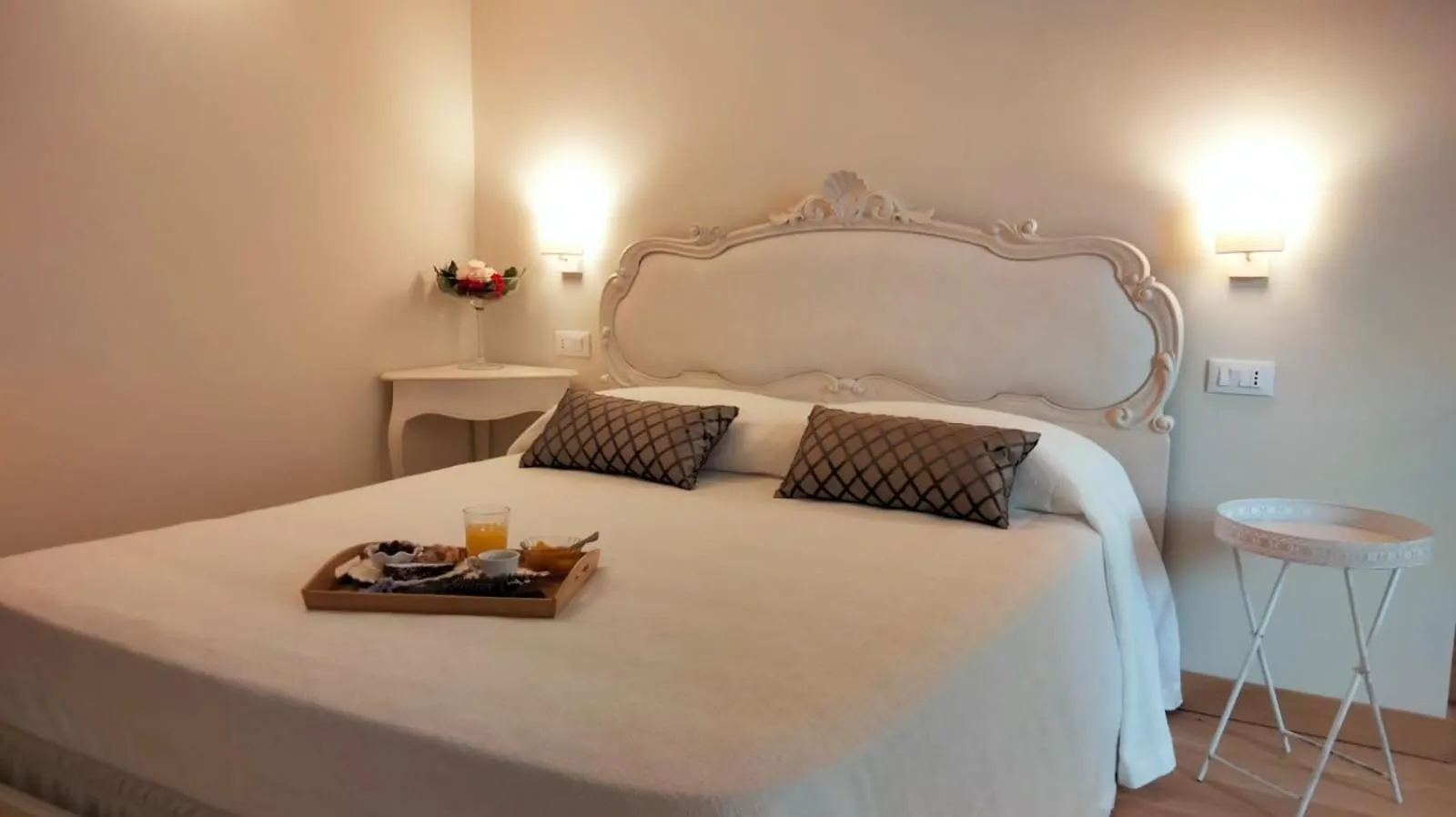 Alloggio per agriturismo Relais Ca' Morenica Valeggio sul Mincio