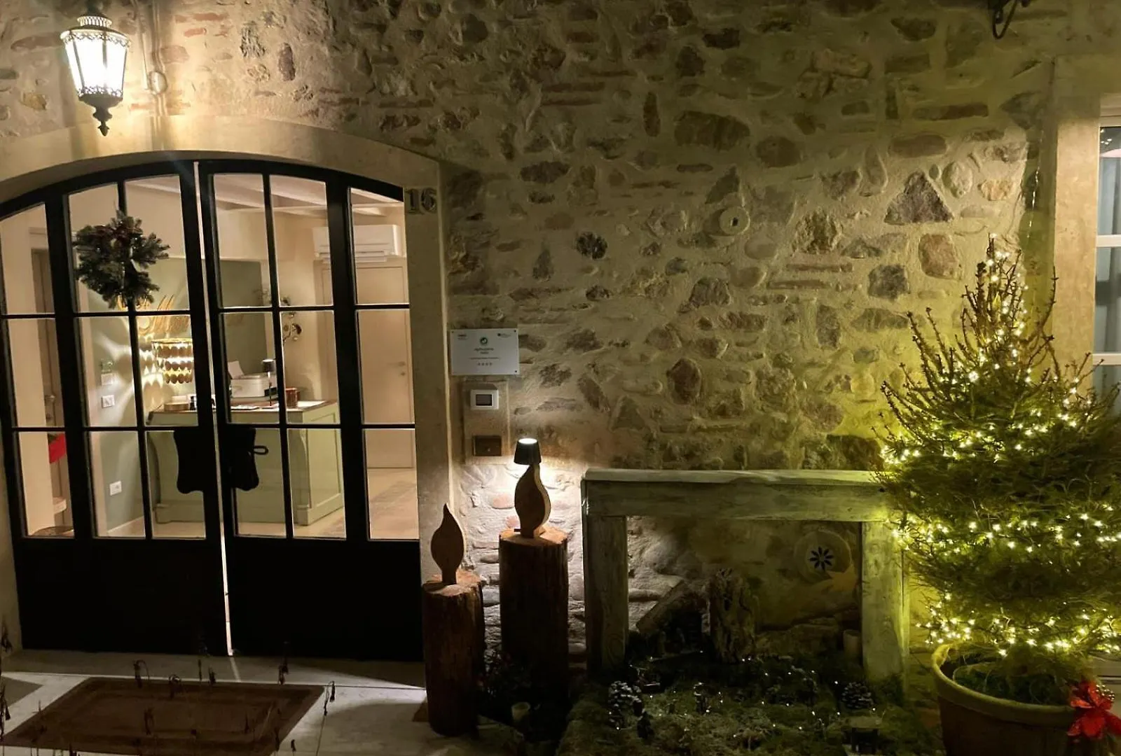 Alloggio per agriturismo Relais Ca' Morenica Valeggio sul Mincio