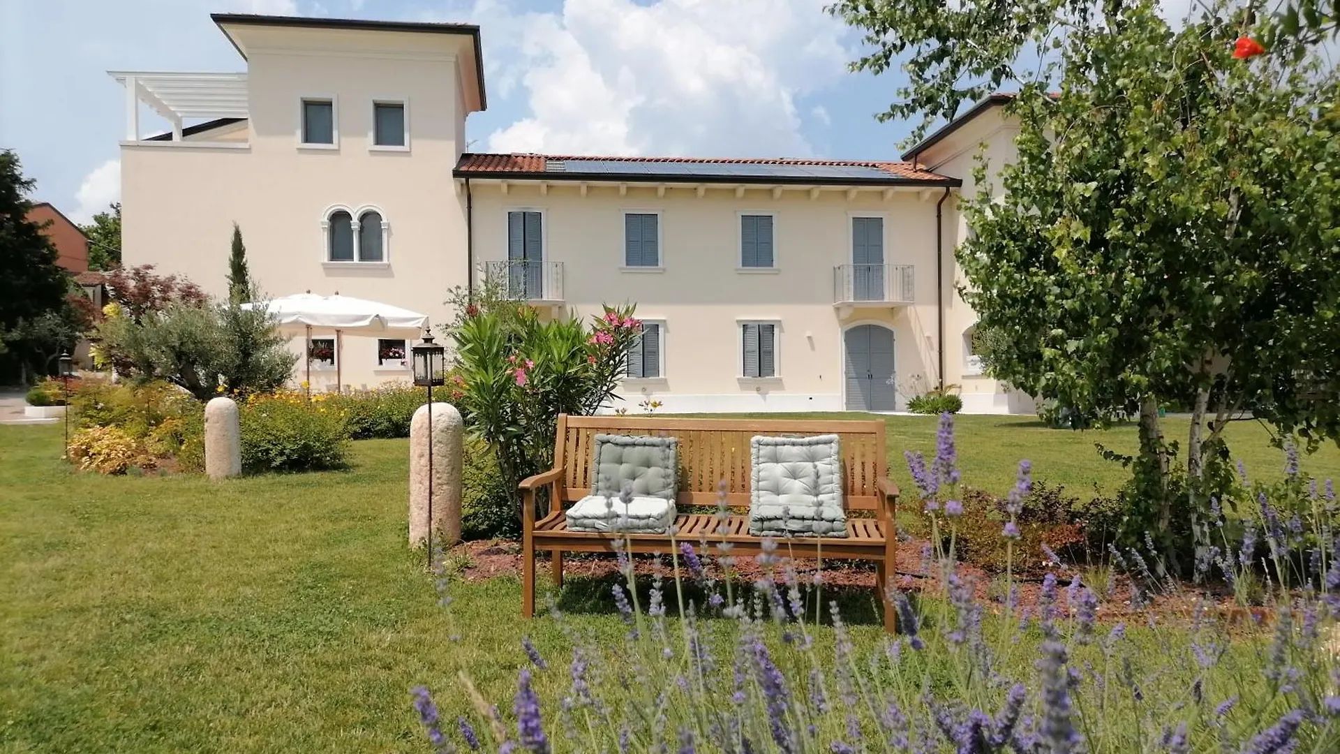 Relais Ca' Morenica Valeggio sul Mincio 0*,  Italia