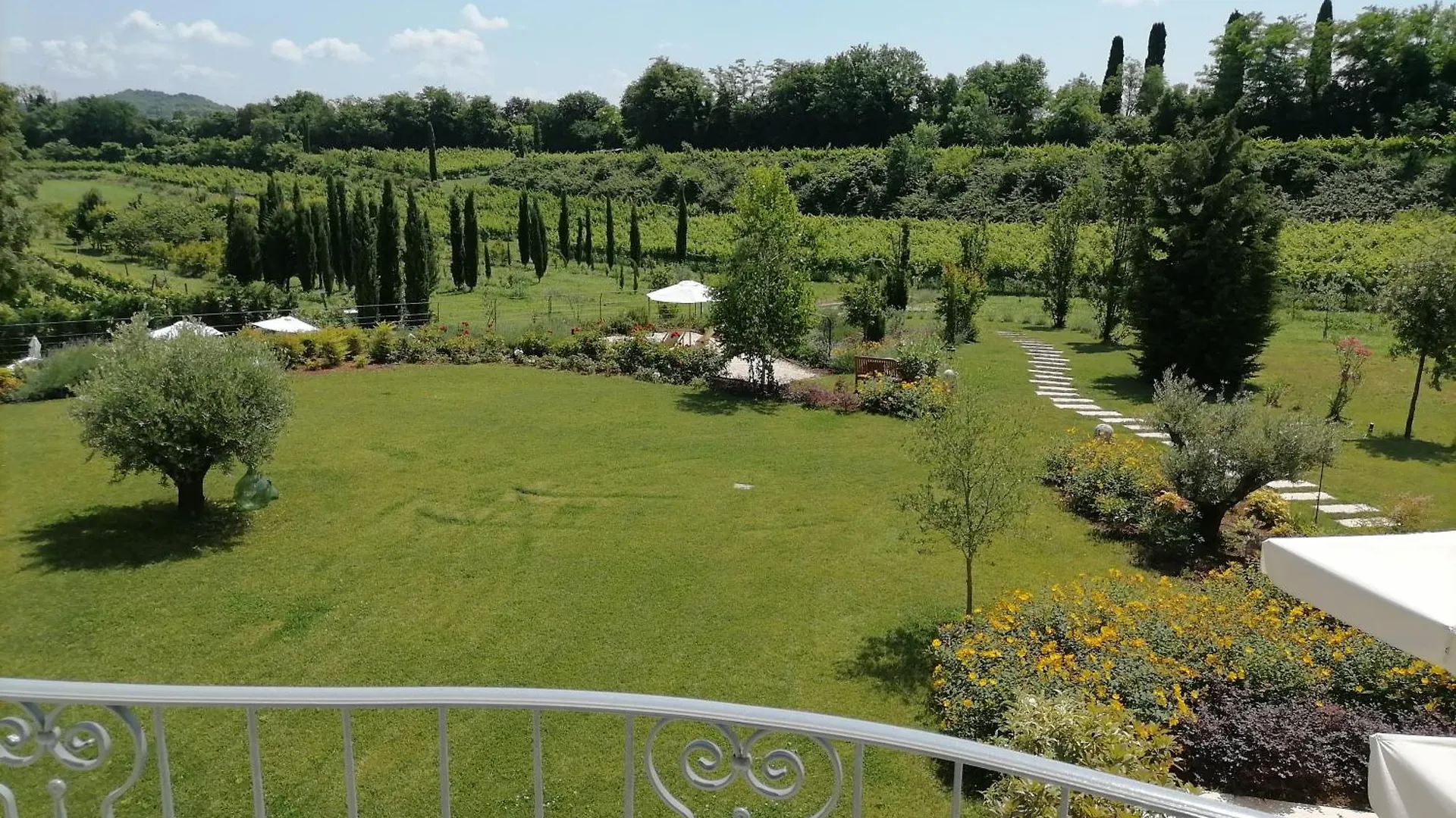 Alloggio per agriturismo Relais Ca' Morenica Valeggio sul Mincio Italia