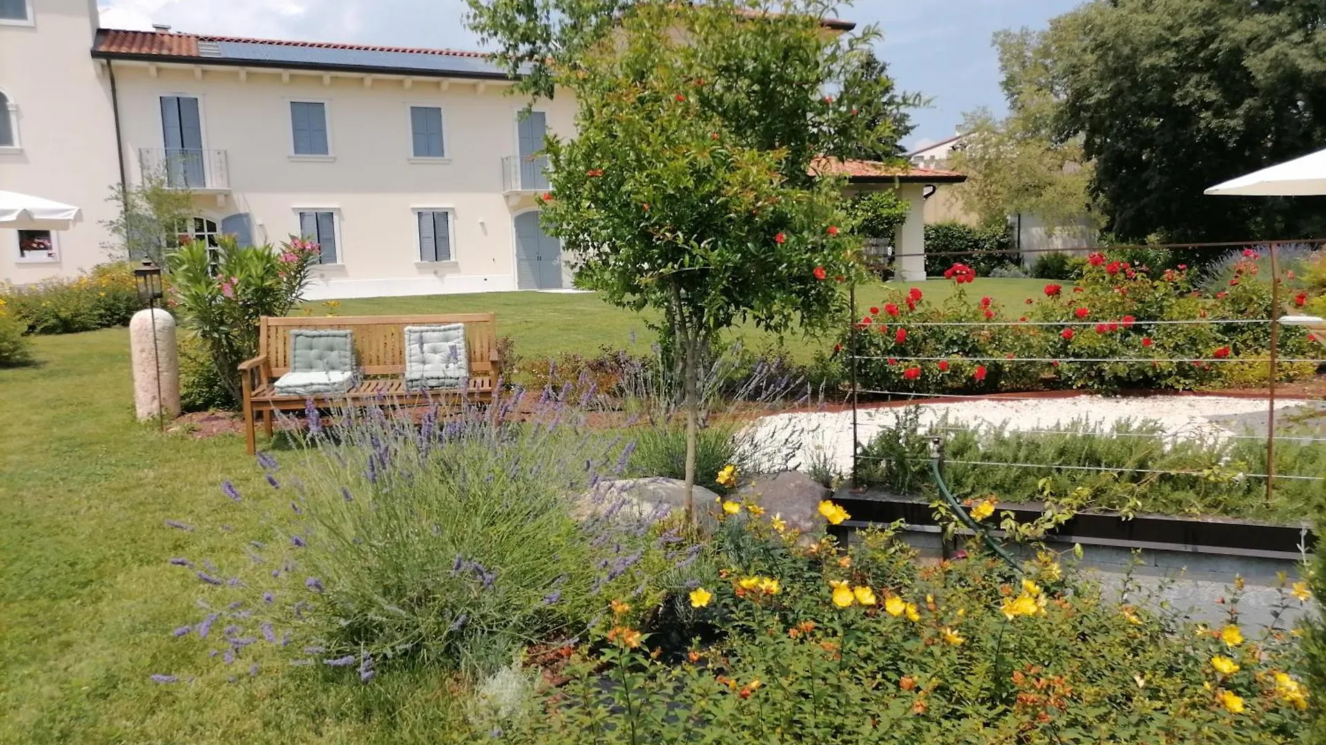 Alloggio per agriturismo Relais Ca' Morenica Valeggio sul Mincio